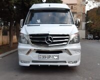 Vip Sprinter sifarişi