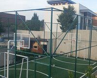 Basketbol stadionu tikintisi