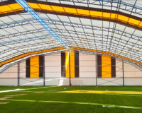 Futbol stadionu tikintisi