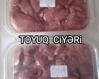 Toyuq ciyəri