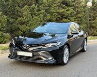Kiraye Toyota Camry icaresi