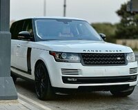 Range Rover gunluk masin kirayesi