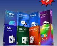 ms office google workspace botkampı
