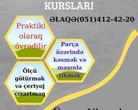 Dərzi kursu