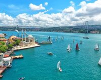 İstanbul - Kapadokya Möhtəşəm Qrup Turu