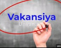 Ali təhsilli gənclərə iş təklifi