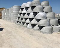 Beton boru və betondan hazırlanmış konstruksiyalar