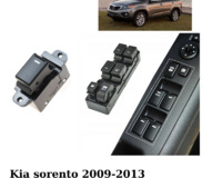 Kia Sorento 2009-15 üçün şüşə qaldıran knopka blok satılır