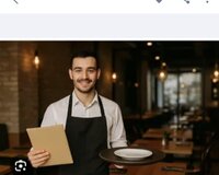 Restoranlar şəbəkəmizə ofisiant (təcrübəli) tələb olunur