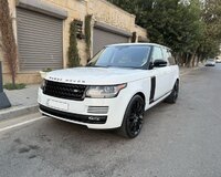 Range Rover depozitsiz gunluk icare