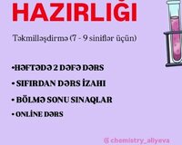 Kimya hazırlığı