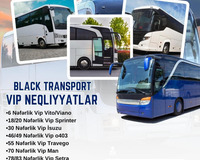 Avtobus. Turlrımı