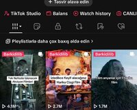 Tiktok hesabi satilir
