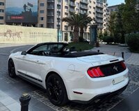 Depozitsiz cabriolet mustang gunluk kirayesi