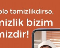 Xadimə işi axtarıram