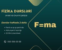 Fizika hazırlığı