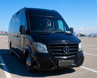 Sprinter sifarişi