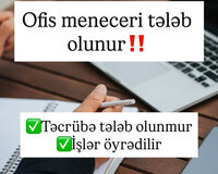 Ofisdaxili işlər