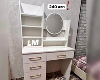 Termo güzgülü kamod