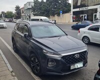 Hyundai Santafe 2021 kirayesi
