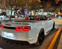 Cabrio Camaro depozitsiz icaresi