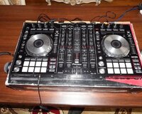 pioneer ddj-sx + kalonka