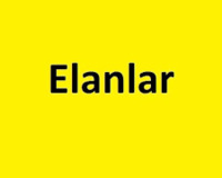 Ali təhsilli xanımlar üçün yeni iş