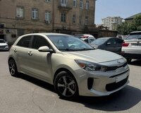 Kia Rio 2018 icaresi