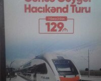 Göygöl turu