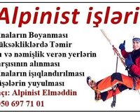 Alpinist xidməti