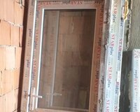 Plastik qapi pencere