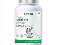 Spirulina tiens