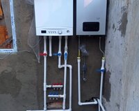 Santexnik işlərinin aparılması