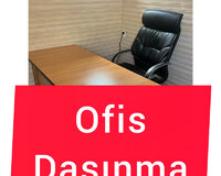 Öfiz mebelerin daşınması
