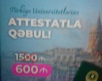 Türkiyədə attestatla təhsil