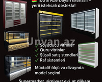 Soyuducu Avadanlıqlar