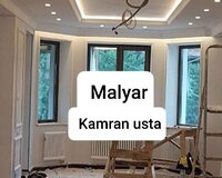 Malyar Oboy Emulsiya Paduga ustası