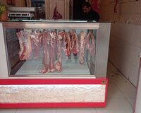 Kabab məhsullari üçün soyuducu