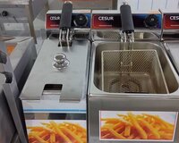 Kartof fri aparatı