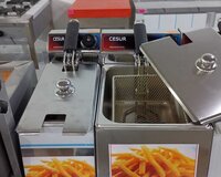 Kartof fre aparatı