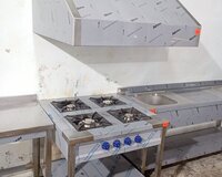 Restoran mətbəx avadanlıqları