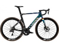 2025 Canyon Aeroad cfr mach874 Road Bike (pienarbikeshop)