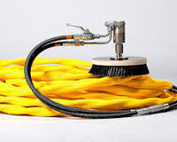 Subsea industries Mc111 Hull cleaning unit
