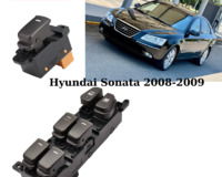 Hyundai Sonata 2009-08üçün şüşə qaldıran knopka blok satılır