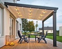 Pergola sifarisleri