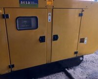 Aksa Dizel Generator Satılır