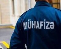 Mühafizəçi tələb olunur