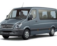 Mersedes Vito, Sprinter sifarişi