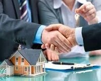 dasinmaz emlak agentliyinde agent (makler)