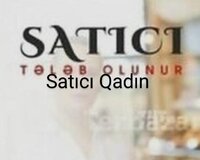 satıcı qadın və uşaq